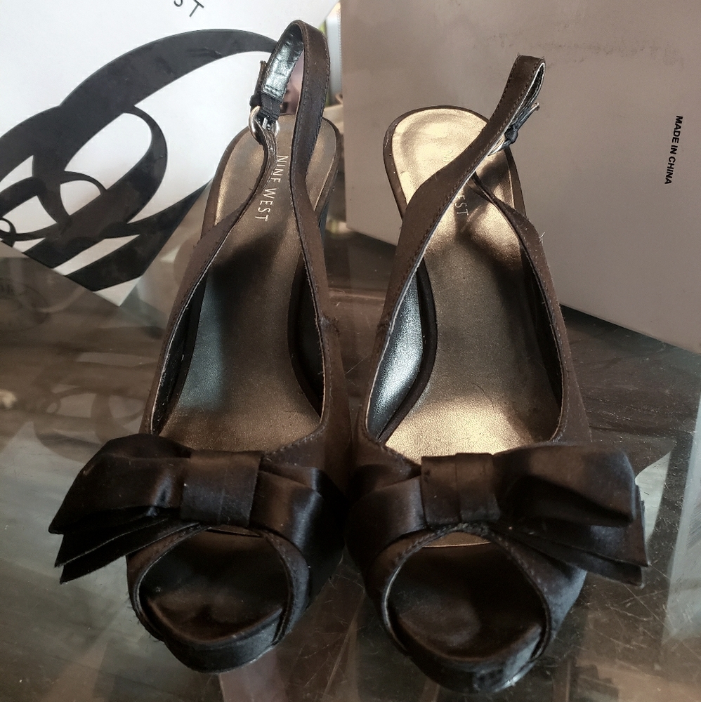Nine West heels